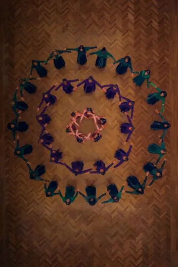 Plakat к сериалу "Testamenty" #1355645