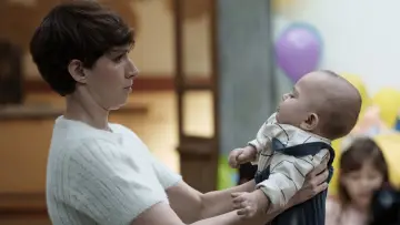 Zasłona do serialu "Momfluencer: Matka wszystkich kłamstw" #1921855
