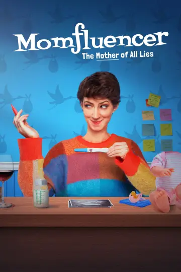 Momfluencer: Matka wszystkich kłamstw plakat