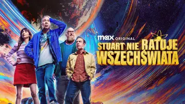 Zasłona к сериалу "Stuart nie ratuje wszechświata" #1219135