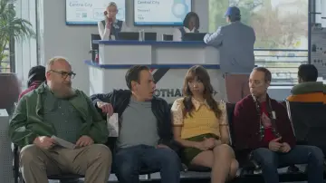 Zasłona к сериалу "Stuart nie ratuje wszechświata" #1219149