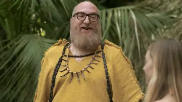 Zasłona к сериалу "Stuart nie ratuje wszechświata" #1219151