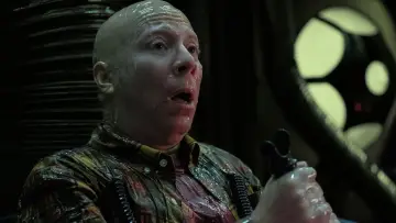 Zasłona к сериалу "Stuart nie ratuje wszechświata" #1219154