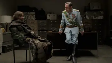 Zasłona к сериалу "Stuart nie ratuje wszechświata" #1219155