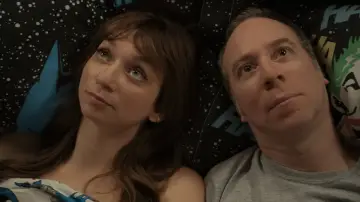 Zasłona к сериалу "Stuart nie ratuje wszechświata" #1219158