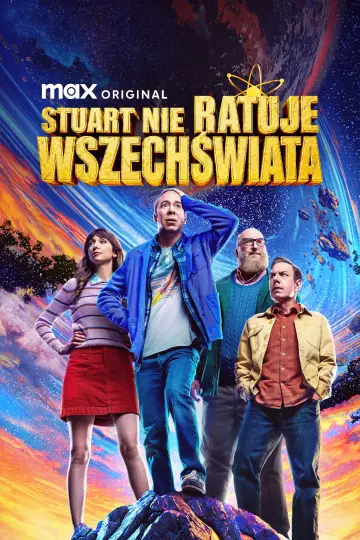 Stuart nie ratuje wszechświata (2026)
