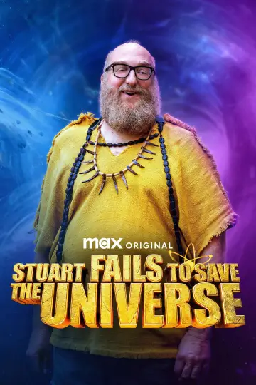Plakat к сериалу "Stuart nie ratuje wszechświata" #1219197