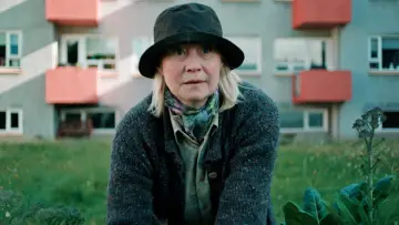 Zasłona do serialu "Duńska kobieta" #1500705
