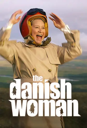 Plakat do serialu "Duńska kobieta" #1500728
