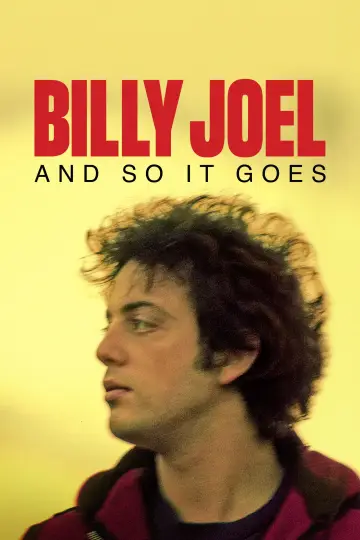 Billy Joel: And So It Goes (2025)