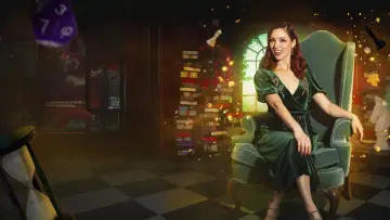 Zasłona к сериалу "Salon" #1227868