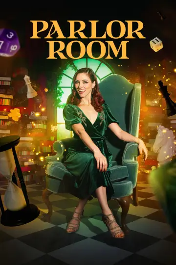 Plakat к сериалу "Salon" #1227874