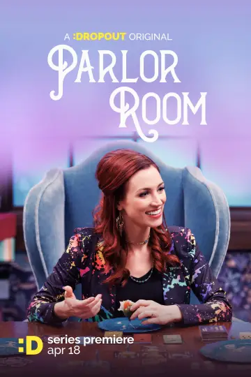 Plakat к сериалу "Salon" #1227876