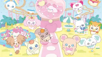 ぷちきゅあ～Precure Fairies～ plakat