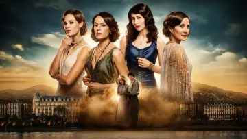 Zasłona к сериалу "Lato 1936" #1359245