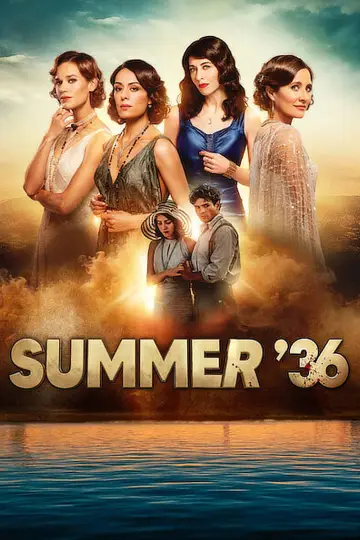 Plakat к сериалу "Lato 1936" #1359252