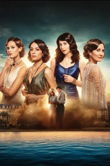 Plakat к сериалу "Lato 1936" #1359253
