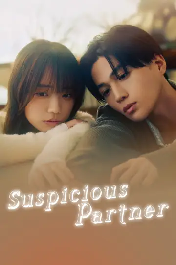 Podejrzany partner plakat