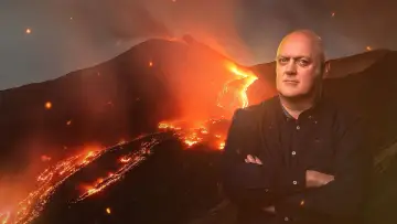 Zasłona do serialu "Wulkan z Darą Ó Briain" #1507675