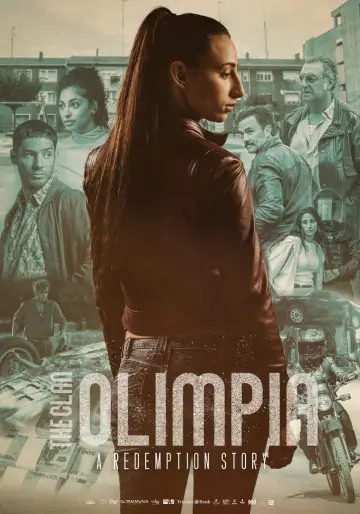 Plakat do serialu "Klan Olimpia" #1494039
