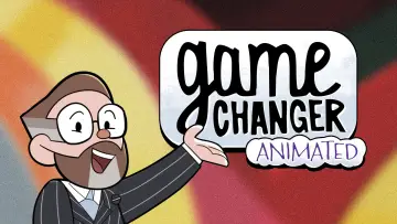 Zasłona do serialu "Game Changer Animated" #1736009