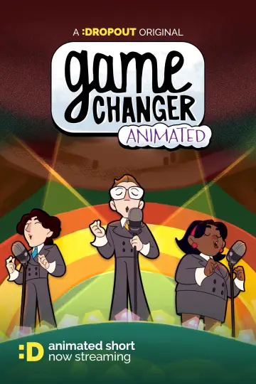 Plakat do serialu "Game Changer Animated" #1736011