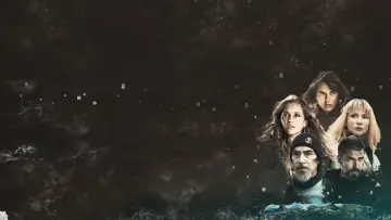 Zasłona к сериалу "Punto Nemo" #1484633
