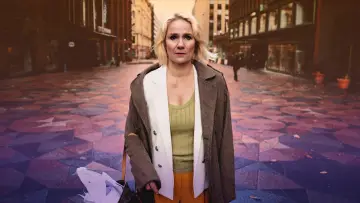 Zasłona do serialu "Queen of Fucking Everything" #1677299