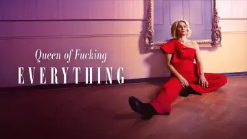 Queen of Fucking Everything plakat