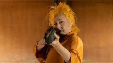 Zasłona к сериалу "Furia" #1481557