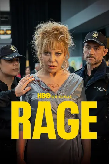 Plakat к сериалу "Furia" #1481568