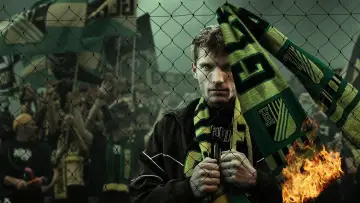 Zasłona do serialu "Kibic" #1561031