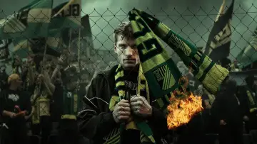 Zasłona do serialu "Kibic" #1561033