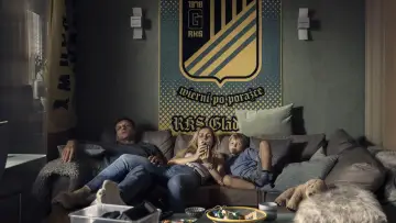 Zasłona do serialu "Kibic" #1561037