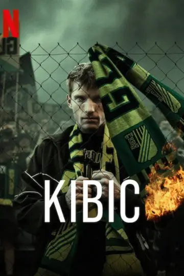 Kibic plakat