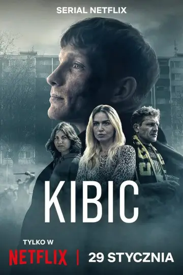 Plakat do serialu "Kibic" #1561048