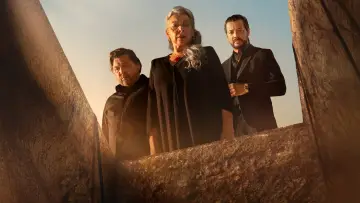 Zasłona к сериалу "Dwa groby" #1490417