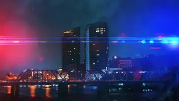Zasłona do serialu "Policjanci z Grand Rapids" #1672401