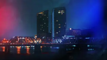 Zasłona do serialu "Policjanci z Grand Rapids" #1672405
