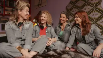 Mama's Maken Porno plakat