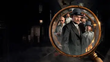 Zasłona do serialu "Źli ludzie" #1748593