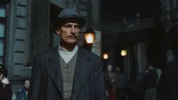 Zasłona do serialu "Źli ludzie" #1748596