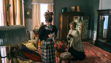 Zasłona do serialu "Źli ludzie" #1748597