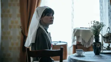 Zasłona do serialu "Źli ludzie" #1748598