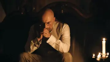Zasłona do serialu "Źli ludzie" #1748606