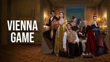 Zasłona do serialu "Wiedeńska gra" #1911151
