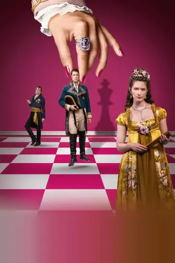 Wiedeńska gra plakat