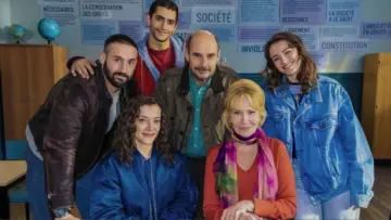 Le Diplôme plakat