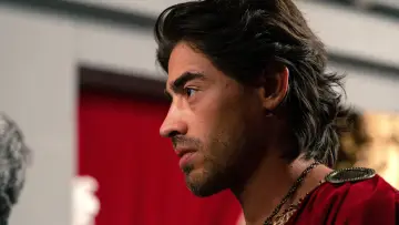 Ben-Hur: A Série plakat