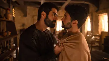 Zasłona do serialu "Ben-Hur: A Série" #1777632